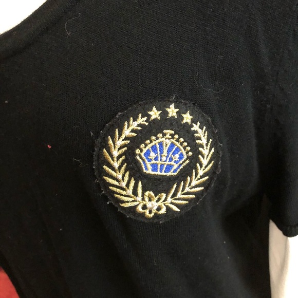 Lane Bryant sz 22/24 two-fer or mock layer top. - Picture 3 of 10